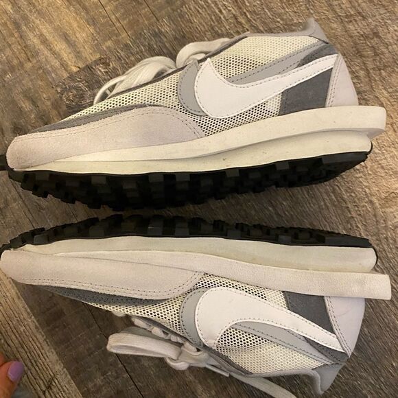 [nike x sacai] LD waffle sneaker #23 - Picture 4 of 12